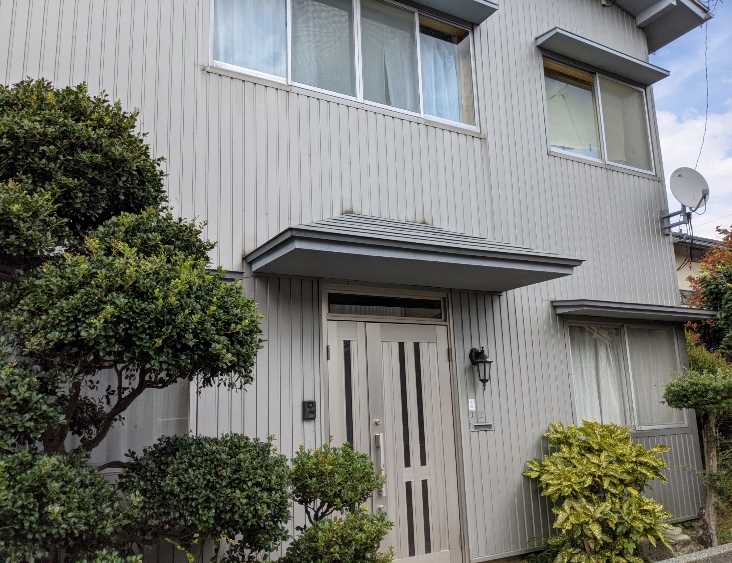 （空家 1057）金沢市泉野町2丁目8・外観