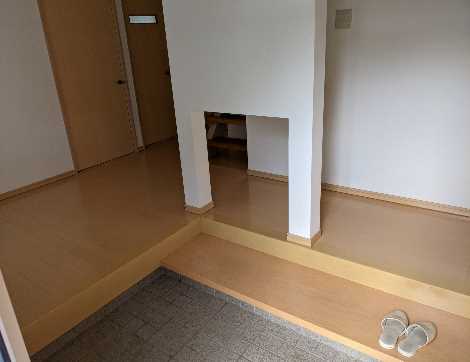 （空家 1057）金沢市泉野町2丁目8・内観
